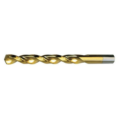 

2PC 5.00mm HSS Black Oxide 118 Deg. Jobber Length Drill Bit