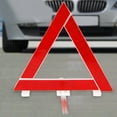 thumbnail image 5 of ZPAQI Roadside Safety Reflective Warning Triangle, Collapsible, 3 Pack, 5 of 10