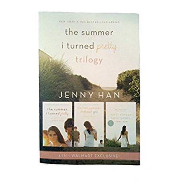 Pre-Owned The Summer I Turned Pretty Trilogy 9781442499713 Used