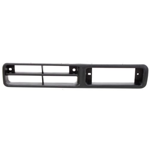 GoParts OE Replacement for 1993 1997 Nissan Pickup Front Grille