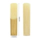 thumbnail image 3 of Altob E Sax Reed,LADE 10 piezas de cañas de bambú Alto Sax Reed Sax Reed magistralmente creadas, 3 of 12