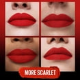 thumbnail image 3 of Lápiz labial Maybelline Color Sensational Ultimatte Red, 3 of 5