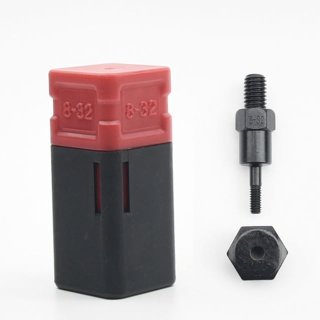 Professional-Grade Carbon Steel Mandrel for Rivet Nut Installation for Automotive & Industrial Use