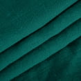 thumbnail image 6 of KBODIU Summer Dresses for Women 2023 Casual Loose Short Sleeve Button Maxi Beach Sundresss with Pockets Green 4XL, 6 of 6