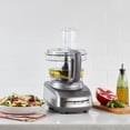 thumbnail image 4 of Cuisinart Core Custom 10-Cup Multifunctional Food Processor | Anchor Gray, 4 of 4
