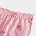 thumbnail image 5 of Ensemble de Pyjama pour Fille, Doux et Confortable, Vêtement de Nuit, Pyjama à Motif, Taille 4 à 14 Ans, 5 of 5