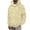 Yellow, variant on QHFBli Men's Leopard Print Hoodies Oversized Cheetah Sweatshirts Vintage Casual Long Sleeve Pullover With Pockets
