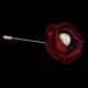 thumbnail image 2 of Broche Pin de solapa Palo Faux Pearl Boutonniere jinwen Pin de la solapa, 2 of 7