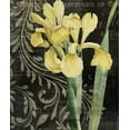 thumbnail image 2 of Sasha 12x14 White Modern Wood Framed Museum Art Print Titled - Ode To Yellow, 2 of 4