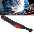 thumbnail image 1 of Welding  Head, 360 Rotatable TIG Welding Torch Head Easy To Connect Air Cooling  Sealing  For Industry, 1 of 8