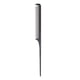 thumbnail image 3 of Pintail Comb, Pintail Design Parting Comb  For Parting Separating Back Combing For Women For Post Styling Hair Coloring ANGGREK Negro, 3 of 8