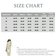 thumbnail image 3 of 2 Piece Sets for Women Lounge Hoodie Sweatsuit Sets Long Sleeve Sweatshirt Cargo Pants Matching Set Travel Outfits Complexion M, 3 of 5