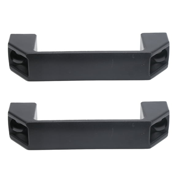 Pull Handle Grip,2pcs 8.5mm Nylon Plastic Industrial Equipment Handle Pull Handle Leading Edge Technology