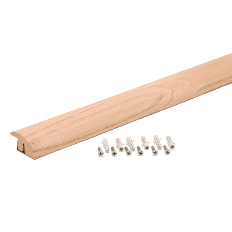M-D Building Products Transition Hardwood Tile 36 In 48909