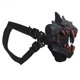 thumbnail image 3 of Máscara táctica de airsoft con doble capa de alambre - Protección ligera y transpirable para adultos, 3 of 7