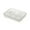 #1 Clear【1x Storage Box】, variant on SouMaox Compartment Box, Microwave Reliable Clear Lid, Airtight Divided Kitchen Organizer, Meal Prep Storage for Refrigerator Use