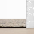 thumbnail image 2 of nuLOOM Deliora Traditional Diamond Area Rug, 5' x 8', Blue, 2 of 9