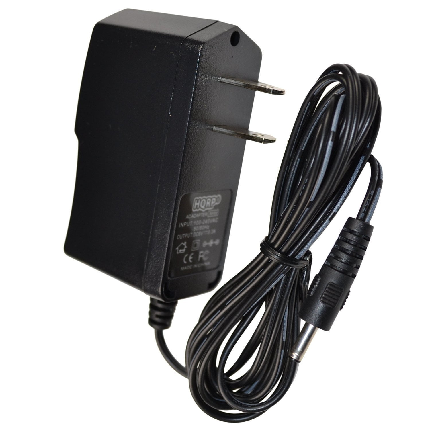 Hqrp Ac Adapter For Uncle Milton Rainbow In My Room Power