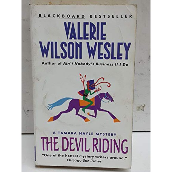 Pre-Owned The Devil Riding (Unknown) 0380732084 9780380732081