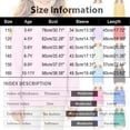 thumbnail image 2 of Abcomgle Sweatshirts for Girls 14-16 Cute Crewneck Long Sleeve Girls Pullover Top Drop Shoulder Solid Color Sweaters for Girls 10-12 Fleece Winter School Clothes for Teen Girls, 2 of 6
