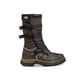 thumbnail image 2 of Botas Biker Mujer Motociclista Dama Workland 1.0 Café chocolate 22.5 77415DGRASCHO, 2 of 5