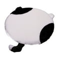 thumbnail image 2 of Cat Tail Chair Cushion for Desk Office Gaming Chair, Plush Velvet Ergonomic Back Support Seat Cushion with Pet Design, Washable Non-Slip Home Decor for Adults, Anime Gamer Room Aesthetic Accessory, 2 of 6
