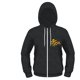 thumbnail image 1 of Chelsea - Sudadera con Cremallera Stand Out para Adultos Unisex (Negro), 1 of 2