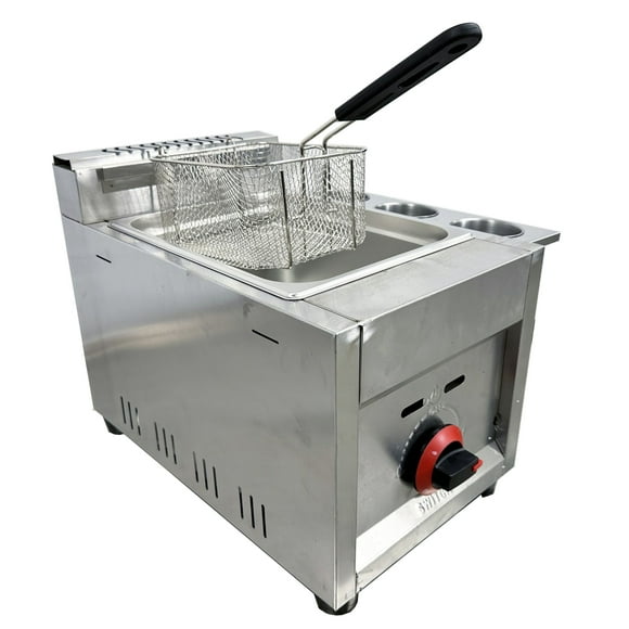 Countertop Deep Fryer Propane