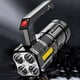 thumbnail image 3 of Linterna COB Doble Fuente para Acampar Senderismo Y Exploración, 3 of 7