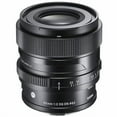 thumbnail image 1 of Sigma 65mm F/2 DG DN Objectif Contemporain pour Leica L, 1 of 9