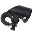 thumbnail image 2 of Accesorios de soporte de montaje frontal de bicicleta portátil con Clip para linterna de bicicleta, 2 of 6