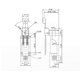thumbnail image 1 of 4 Uds ME-8108 interruptor de límite momentáneo brazo de palanca de rodillo ajustable NC-NO fresadora CNC enrutador láser de Plasma Compatible con AR-duino ZefeiWu 8390615086349, 1 of 1