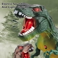 thumbnail image 4 of Juguete De Dinosaurio Con Pilas, Plástico, Sonido Rugiente, Eléctrico, 4 of 7