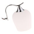 thumbnail image 3 of Pantalla de cristal de ópalo de pared Apliques de pared de estilo retro Lámpara de repuesto 6 Yuyangstore Techo, 3 of 8