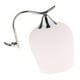 thumbnail image 3 of Pantalla De Esmerilado Pantalla De Pared Moderna Pantalla E27 Enchufe 110G240V Accesorio 6, 3 of 9