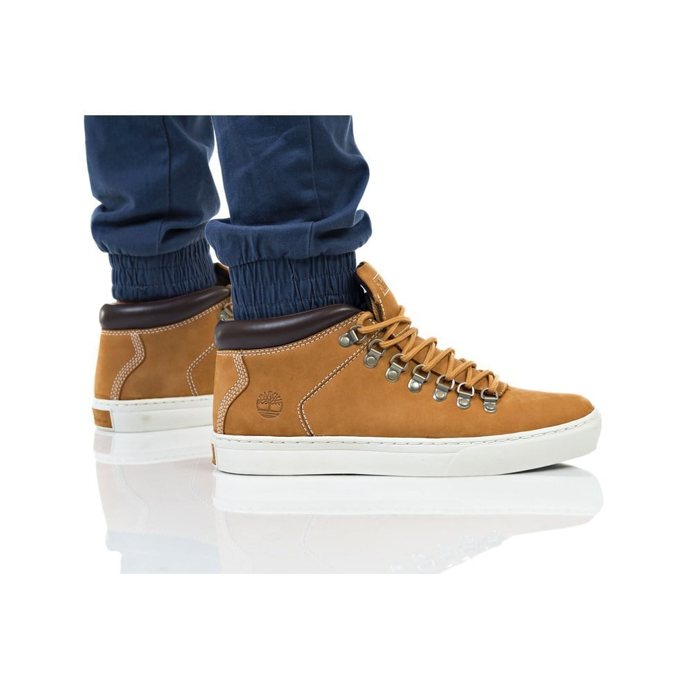 timberland chukka alpine