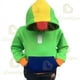 thumbnail image 4 of Anime Figures Kids Sally Hooded Sweatshirt Clothes Pullover Boys Hoodie Nita-Heros Stars-Game Cosplay Coat Clothes Fleece Tops, 4 of 5