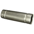 thumbnail image 7 of DuraVent PelletVent Double Wall Straight Stove Pipe, 12" L x 3" Diameter, 7 of 7