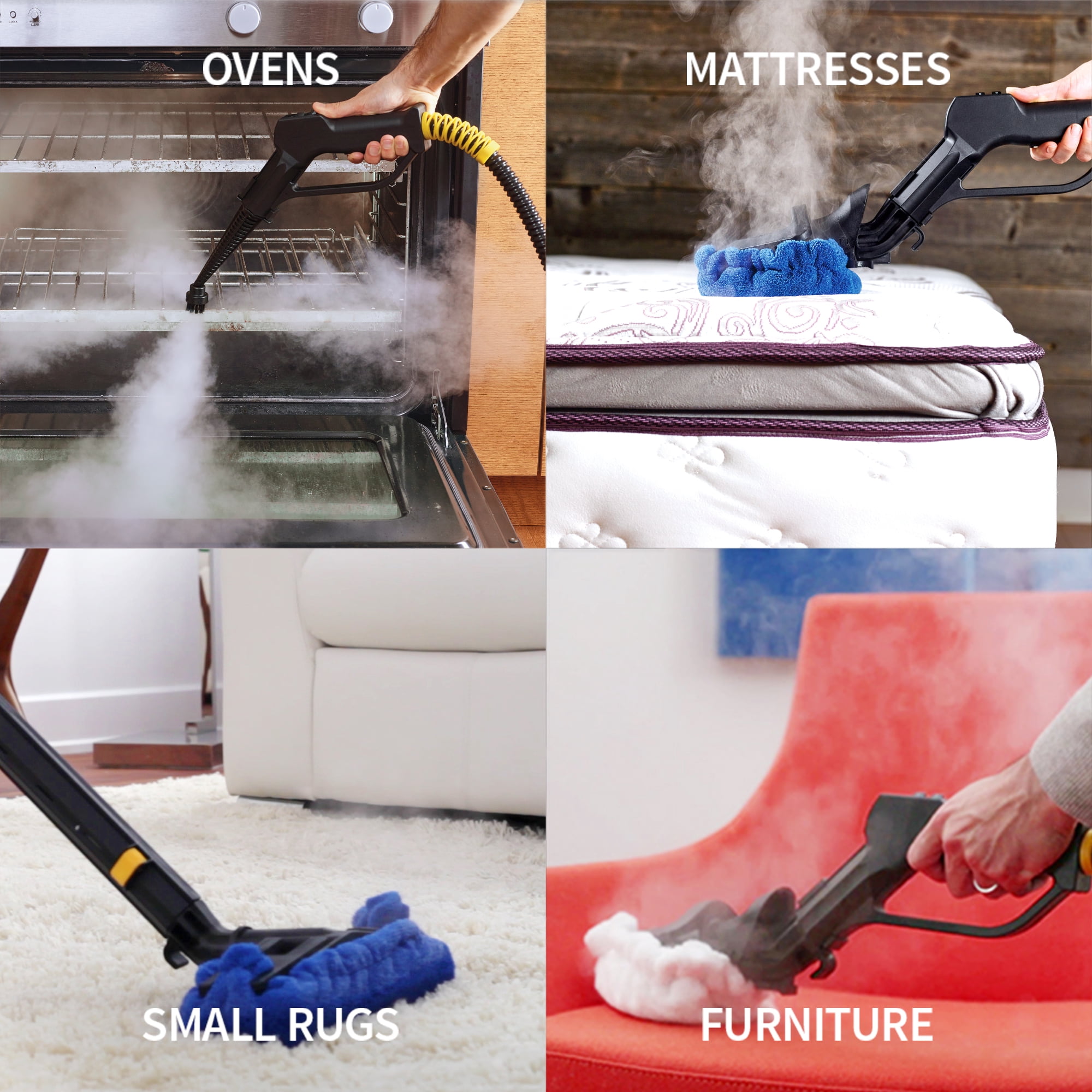 Dupray Hill Injection Steam Cleaner