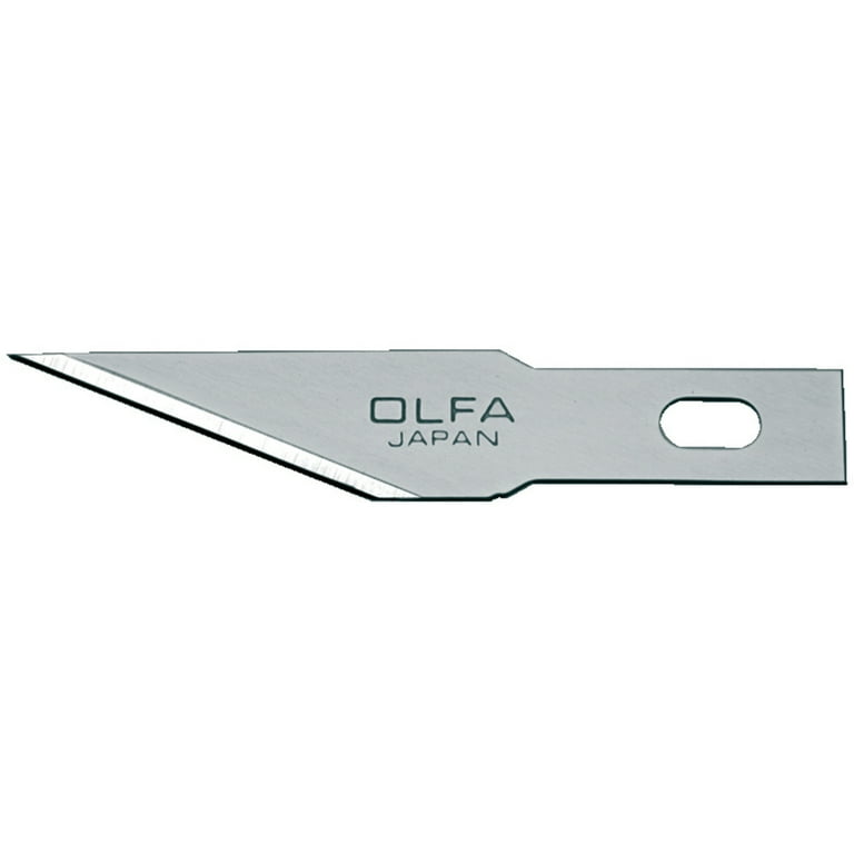 Fiskars Precision Art Knife Blades: No.2 - 5pk Fiskars Precision Art Knife Blades: No.2 - 5pk