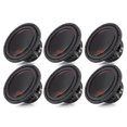 thumbnail image 1 of Boss Audio 12-Inch 2600-Watt Car Power Subwoofer DVC Power Sub 4 Ohm (6 Pack), 1 of 9