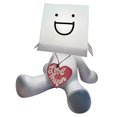 thumbnail image 4 of Little Shy Man Lámpara Creativa Noche Junto A La Cama Sentado LED Recargable, 4 of 9