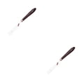 thumbnail image 2 of Inteprter Raspador de pintura al óleo Mezcla de acero inoxidable Paleta profesional Raspadores Type3 NO3, 2 of 6