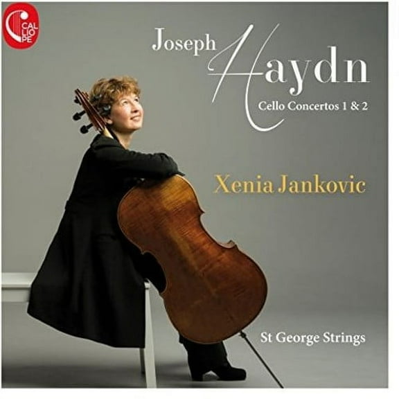 Cello Concertos 1 & 2