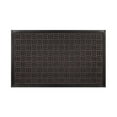 thumbnail image 1 of Mainstays Gateway Charcoal Polyester Doormat, 18'' x 30'', 1 of 4