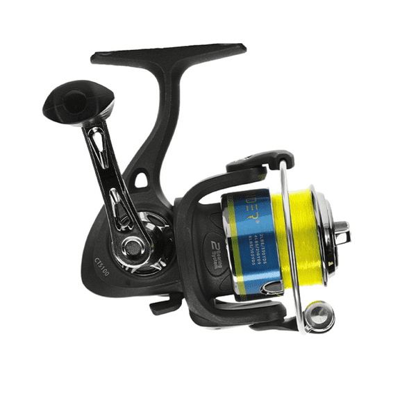 CRAPPIE THUNDER SPIN 75 REEL