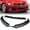 Carbon Look, variant on Stay Tuned Performance Front Bumper Spoiler Lip For 2007-2010 BMW 3-Series E92 E93 M-Style Painted WH