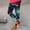 #017-Multicolor, variant on Womens Yoga Pants with St. Patrick's Day Print, Fashion Comfortable Butt-Lifting Leggings for Casual Wear and Exercise