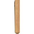 thumbnail image 4 of Ekena Millwork 3 1/2"W x 24"D x 24"H Traditional Craftsman Smooth Bracket, Western Red Cedar, 4 of 13