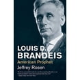 thumbnail image 1 of Louis D. Brandeis: American Prophet (Jewish Lives), 1 of 2